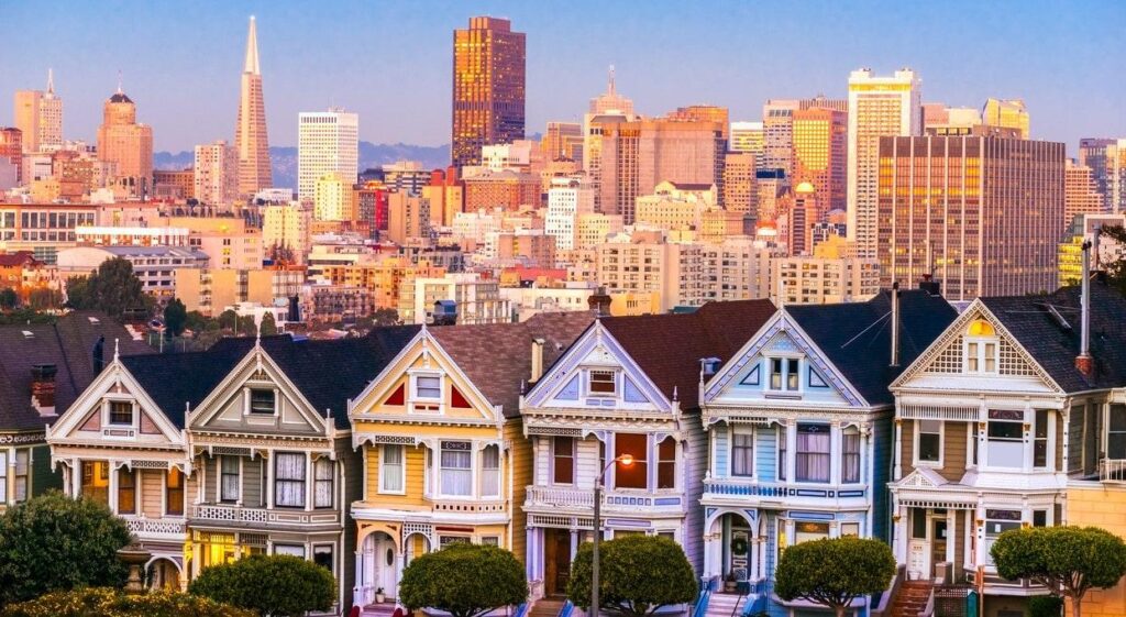 What Makes San Francisco America’s Most Iconic City?