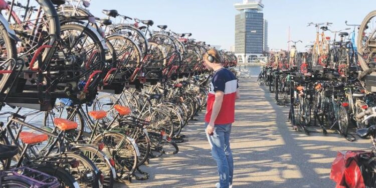 Could NW Arkansas Be America’s Next Biking Capital?