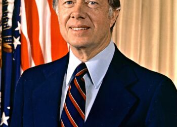 Americans Say Goodbye to Former President Jimmy Carter