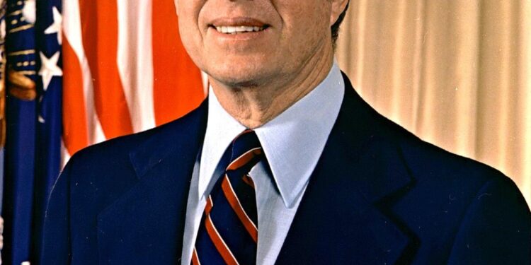 Americans Say Goodbye to Former President Jimmy Carter