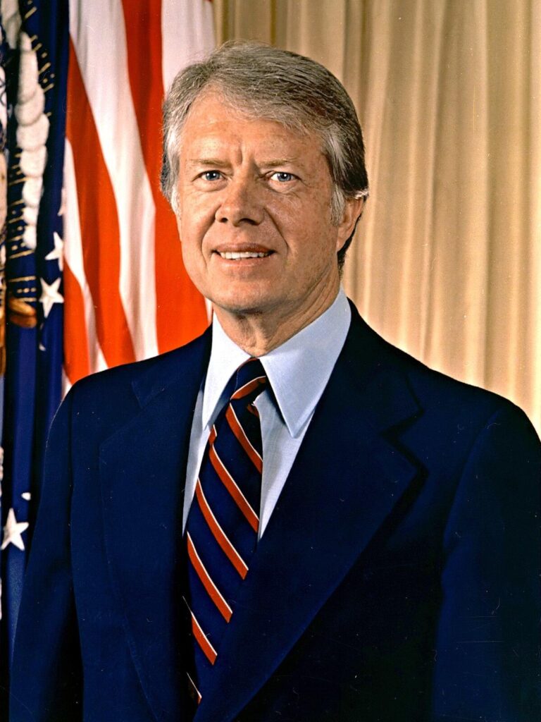 Americans Say Goodbye to Former President Jimmy Carter