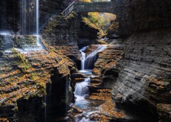 Uncover Why This Upstate NY Park Is One of America’s Must-Visit Free Attractions in 2025!