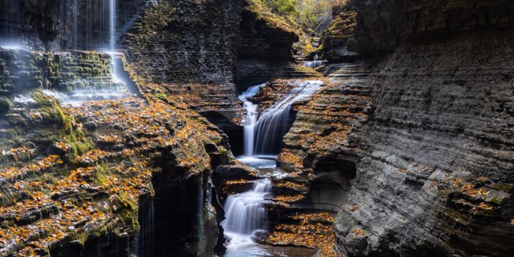 Uncover Why This Upstate NY Park Is One of America’s Must-Visit Free Attractions in 2025!