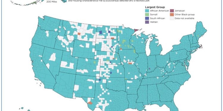 10 Must-Know Facts About the U.S. Black Population