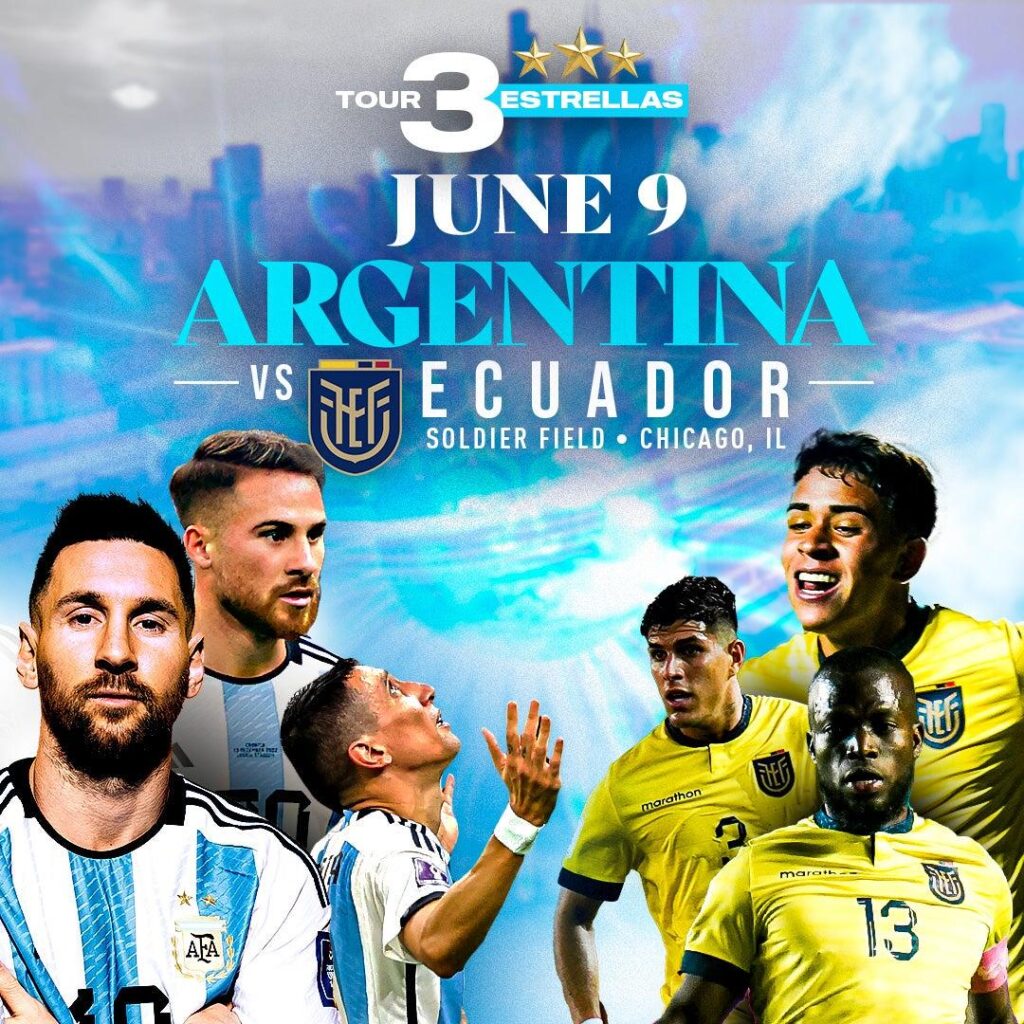 Watch Ecuador vs Argentina Live in the USA: Your Ultimate Guide to CONMEBOL Women’s Copa America 2025