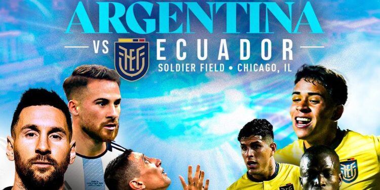Watch Ecuador vs Argentina Live in the USA: Your Ultimate Guide to CONMEBOL Women’s Copa America 2025