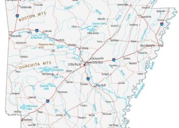 Explore the 10 Most Beautiful Towns in Arkansas You’ll Fall in Love With