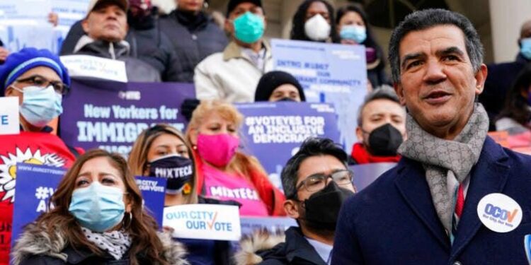 Fact Check: Trump Dramatically Overstates Number of Noncitizens in the US by Tens of Millions