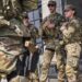 National Guard Patrols in Washington, DC Now Equipped with Enhanced Firepower for Greater Security