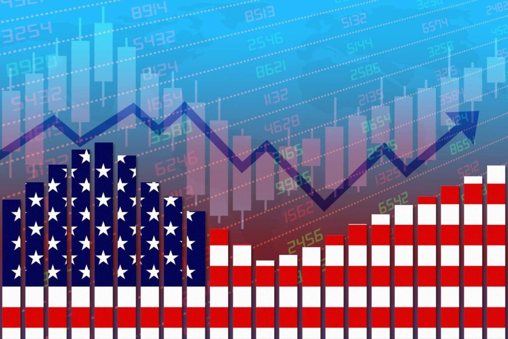 The U.S. Economy Is Racing Ahead While the Rest of the World Struggles to Keep Pace