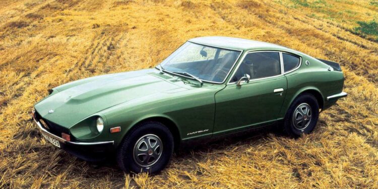 Journey Through Datsunland USA: Unveiling the Captivating Early History of Datsun in California