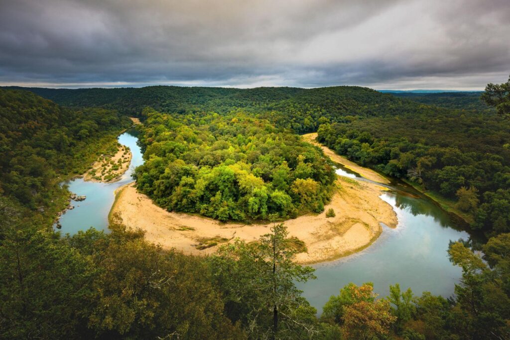 Explore Arkansas’s Most Breathtaking and Unforgettable Parks