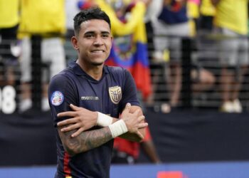 Kendry Páez Scores His First Goal in European Football – A Milestone Moment!
