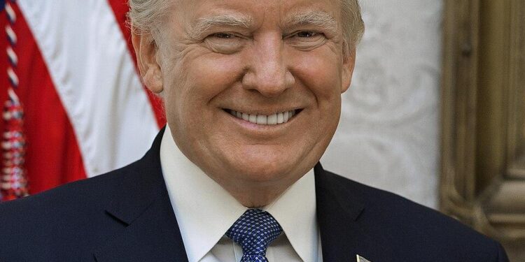 A Familiar Trump Ignites the Dawn of a New American Era