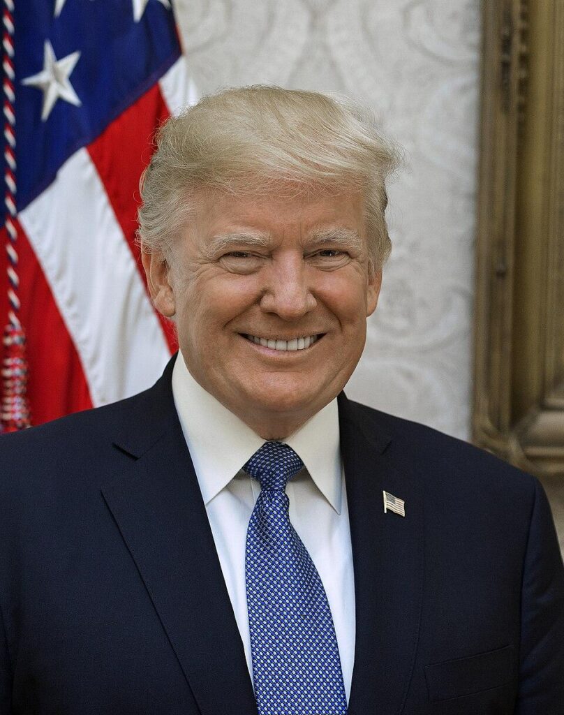A Familiar Trump Ignites the Dawn of a New American Era
