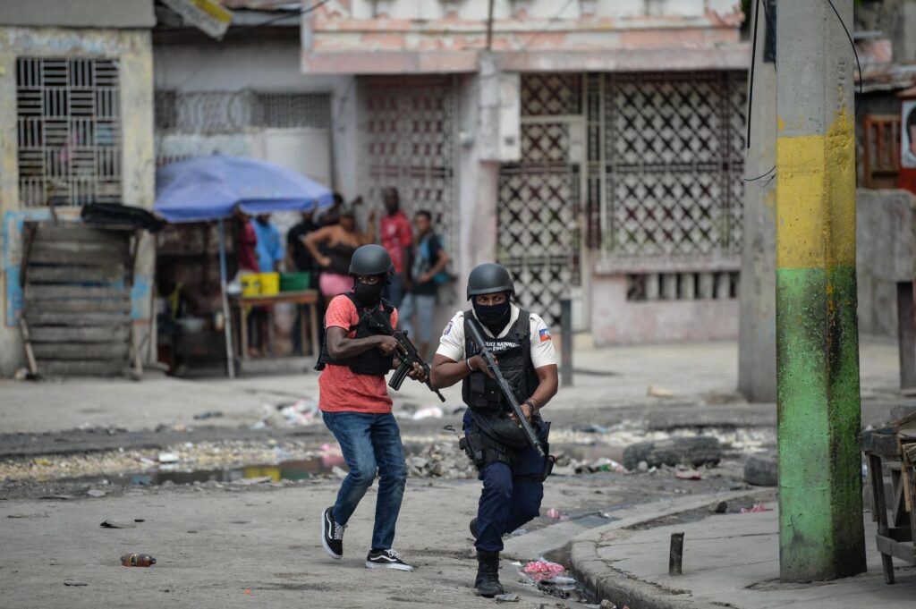 US Suspends Funding for Crucial Mission Combating Haiti’s Gangs