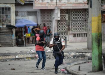 US Suspends Funding for Crucial Mission Combating Haiti’s Gangs