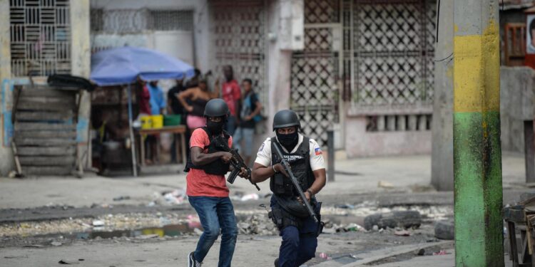 US Suspends Funding for Crucial Mission Combating Haiti’s Gangs