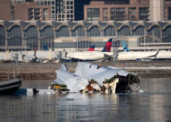 Investigators Scramble Through Wreckage and Flight Logs After Washington DC Plane Crash