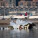 Investigators Scramble Through Wreckage and Flight Logs After Washington DC Plane Crash