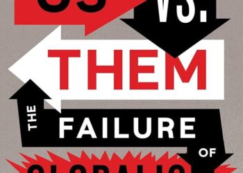 Us Versus Them: Unraveling the Divide That Defines Us All