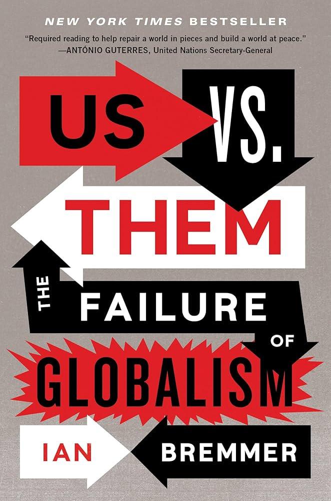 Us Versus Them: Unraveling the Divide That Defines Us All