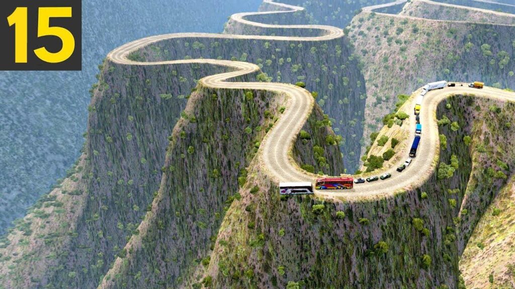 Uncover the Secrets of America’s Most Dangerous Highway