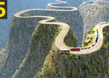 Uncover the Secrets of America’s Most Dangerous Highway