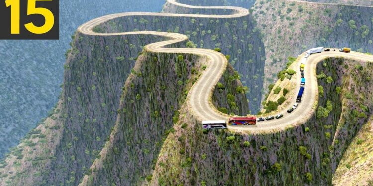 Uncover the Secrets of America’s Most Dangerous Highway