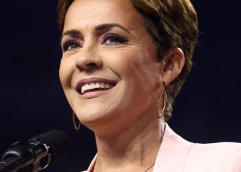 Kari Lake Intensifies Fight Against Voice of America by Bringing It to Congress