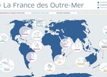 Explore the Captivating Overseas Territories of France