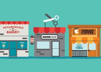 Is America Still the Land of Small Businesses?