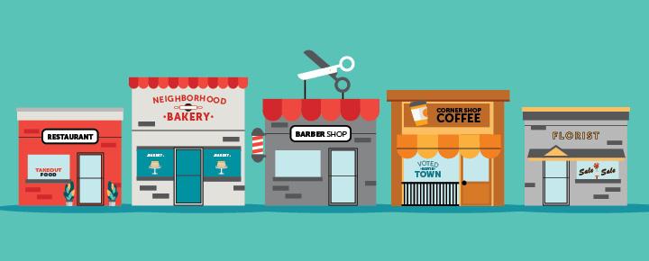 Is America Still the Land of Small Businesses?
