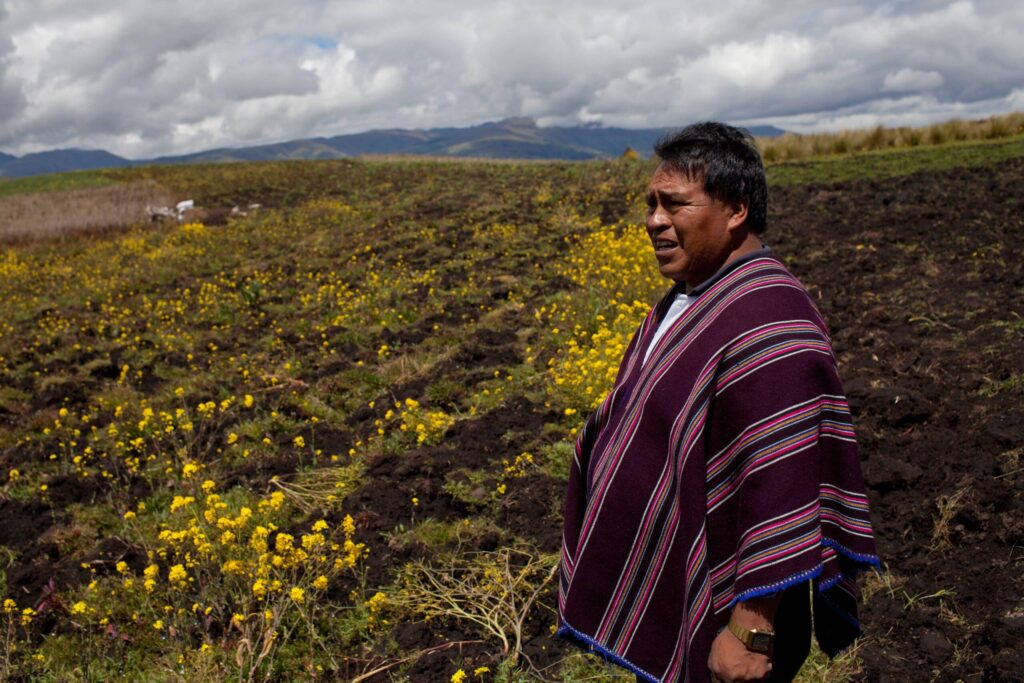 How Meeting a Woman Who Built Her Dream Life on an Ecuadorian Farm Transformed My View of the Future