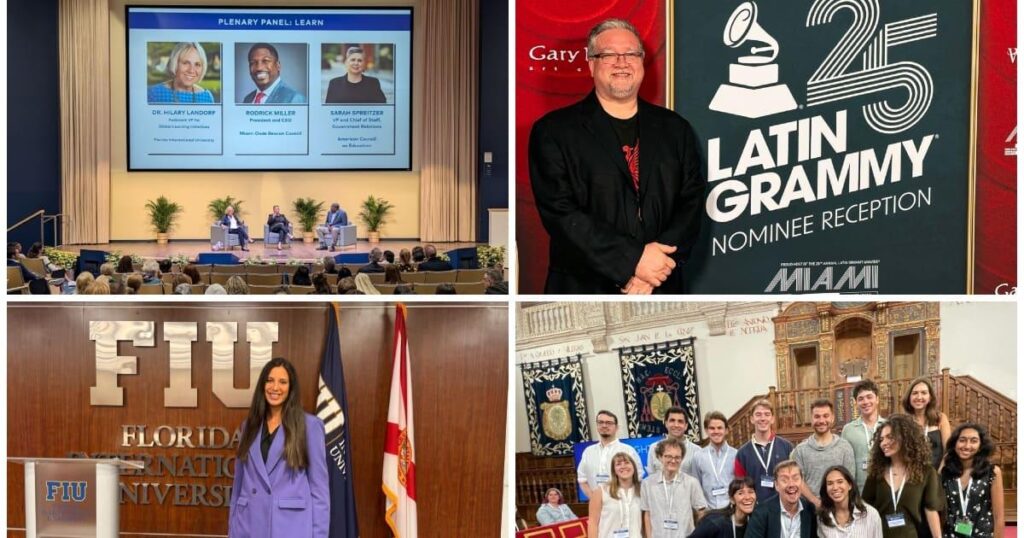 Three URI Alumni Celebrate Prestigious Fulbright U.S. Student Program Honors