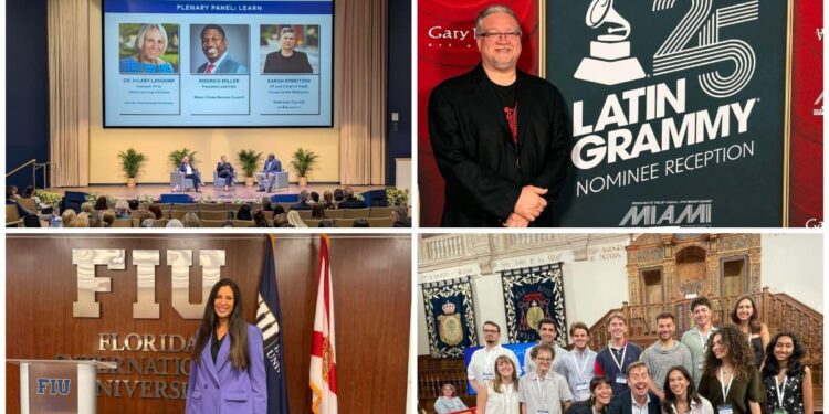 Three URI Alumni Celebrate Prestigious Fulbright U.S. Student Program Honors