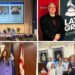 Three URI Alumni Celebrate Prestigious Fulbright U.S. Student Program Honors