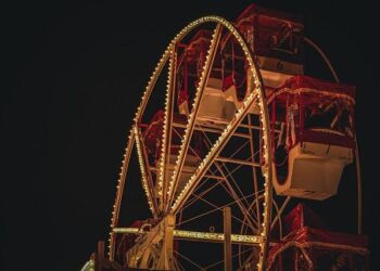 Explore California’s Most Enchanting Christmas and Winter Markets