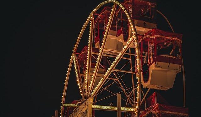 Explore California’s Most Enchanting Christmas and Winter Markets