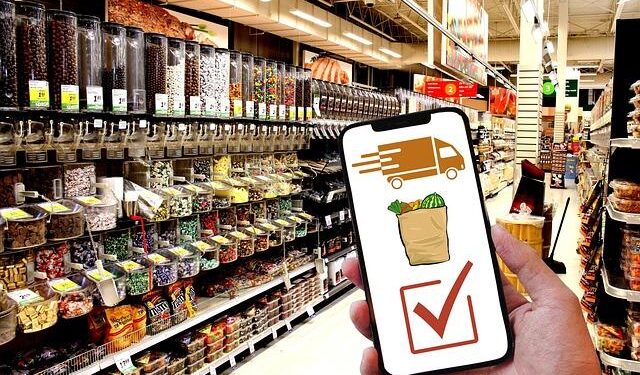 Grocery Delivery Startup Exits U.S. Market, Shuts Down Operations in Colorado