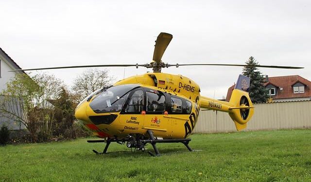 How Nicolás Larenas and Airbus Helicopters Are Revolutionizing Aviation in Latin America and Ecuador