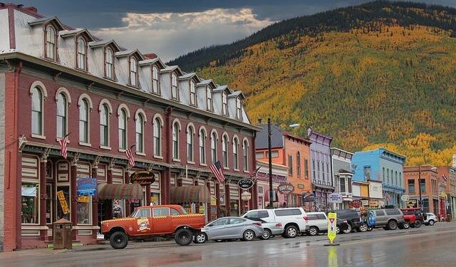 Two Colorado Cities Make the List of America’s Top 20 Most Livable Metro Areas