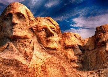 Uncover the Majestic History Behind Mount Rushmore National Memorial