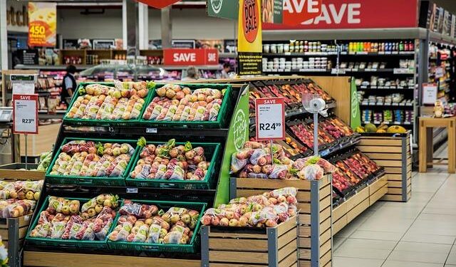 Discover the Nation’s Favorite Grocery Stores – See Which Ones Are in Colorado!
