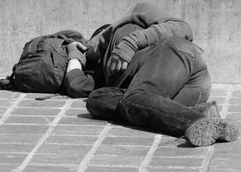 Bussed Out: The Hidden Truth Behind America’s Mass Relocation of Homeless Communities
