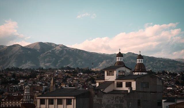 Ecuador’s Battle to Overcome the Surge in Organized Crime