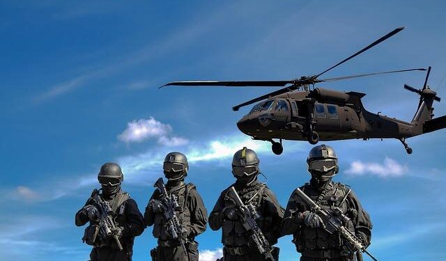 US Launches Bold New Military Operations in Ecuador