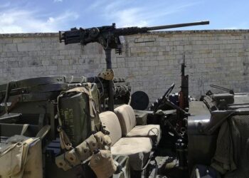 Inside the Hidden Supply Chain Powering Mexican Cartels with American Guns