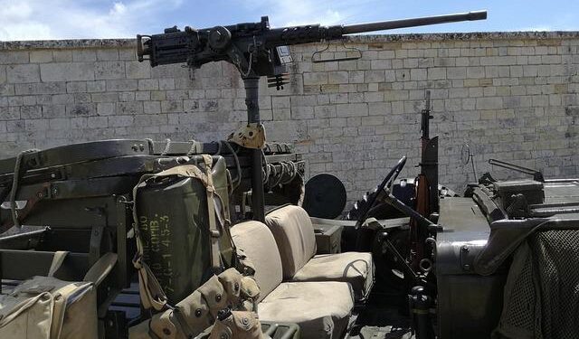 Inside the Hidden Supply Chain Powering Mexican Cartels with American Guns