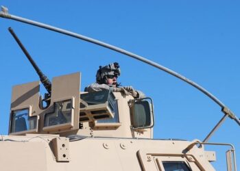 U.S. Military Forces in the Middle East Soar Beyond 50,000 Troops